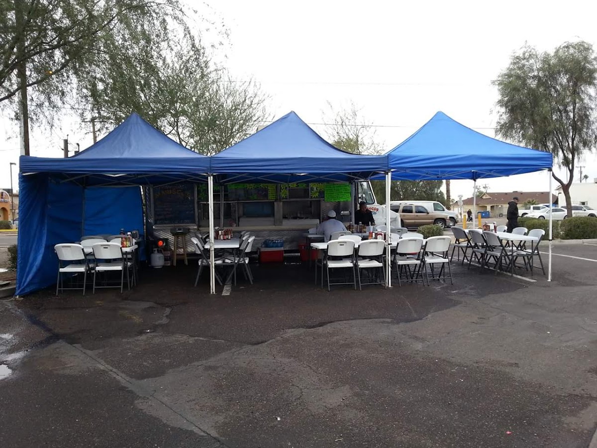 Mariscos Las Islitas Food Truck